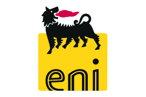 logo lubricantes eni