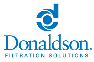logo filtros donaldson
